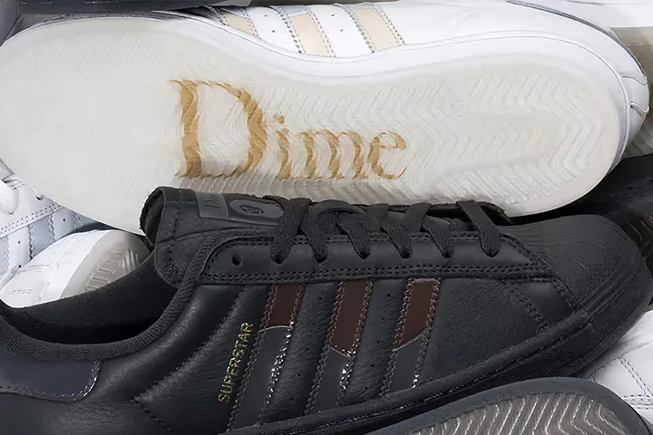adidas x Dime