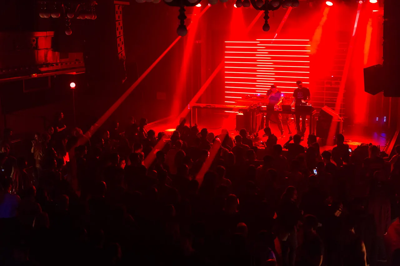 Mutek San Fransisco 2018