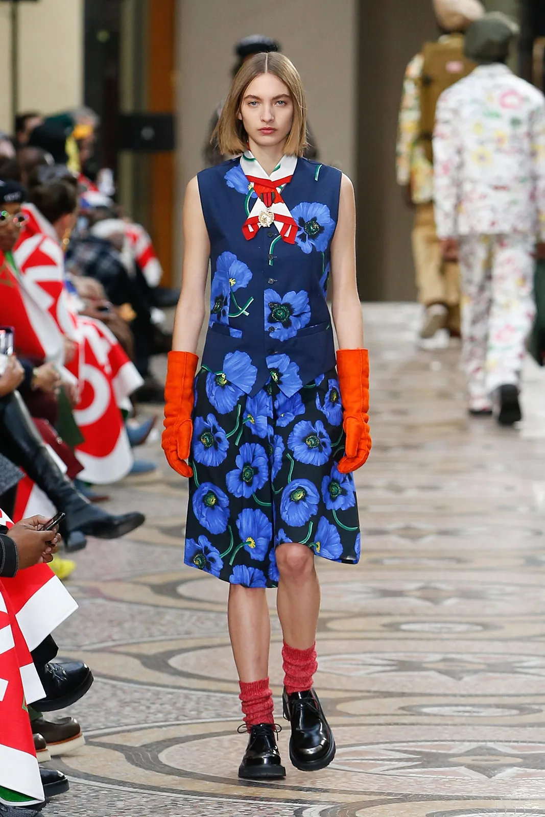 Kenzo F W 2022 Metalmagazine 30