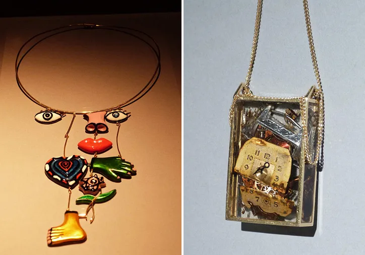 Joyería artística
