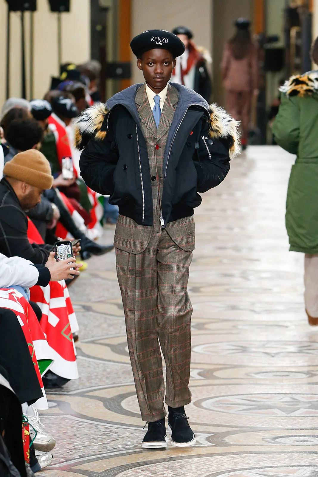 Kenzo F W 2022 Metalmagazine 5