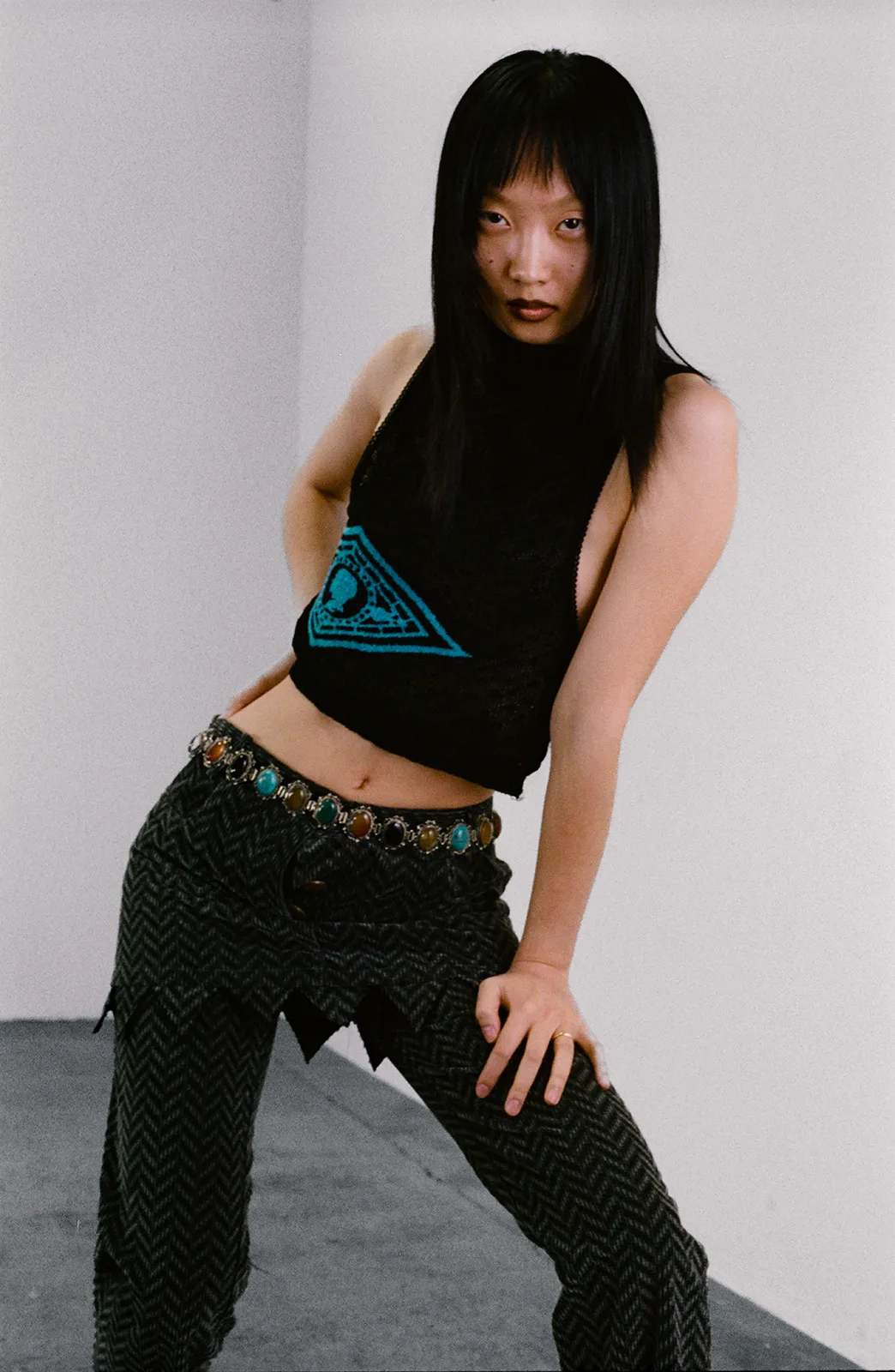 Sarahtahon Metalmagazine 12