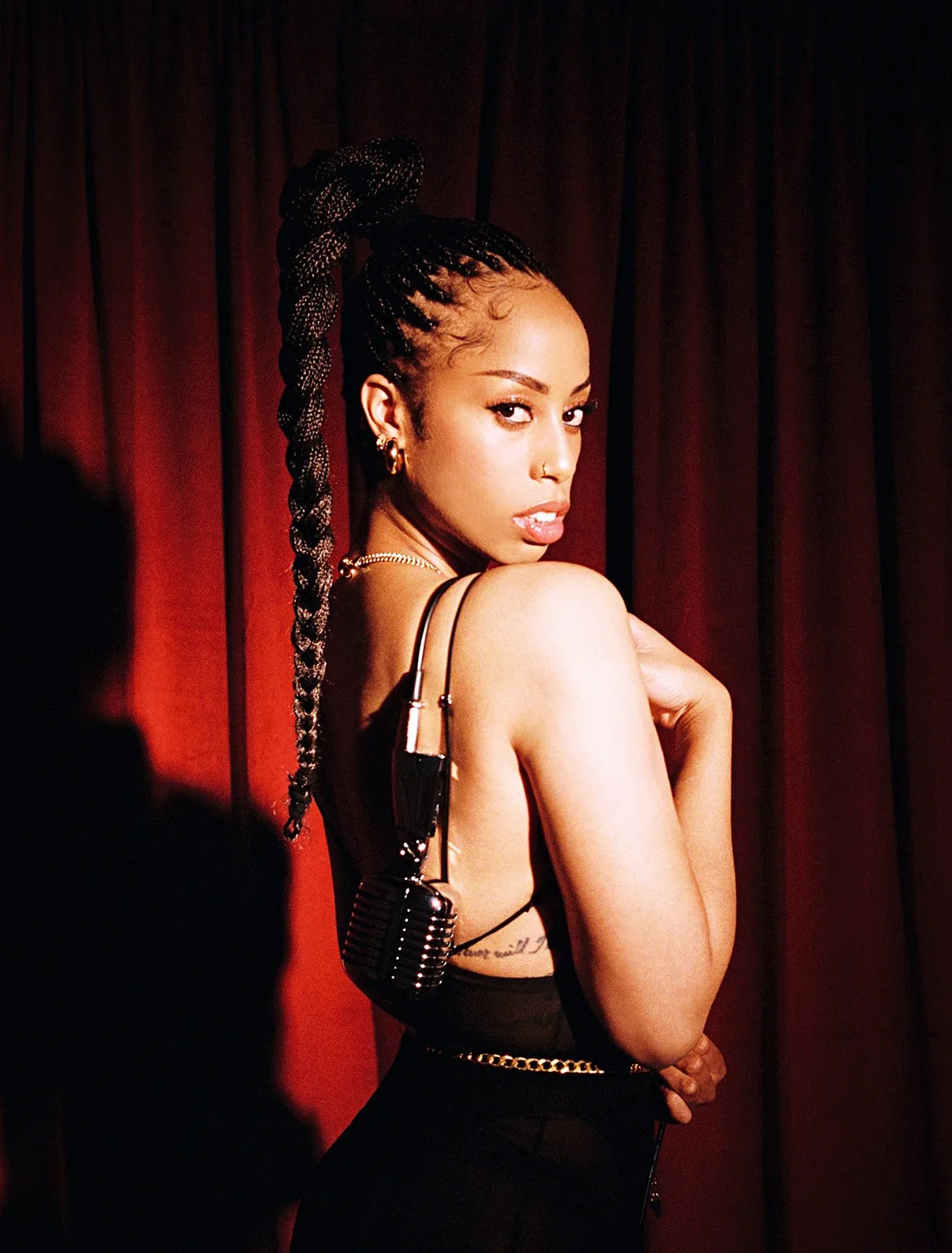 Rochelle Jordan Metalmagazine 4