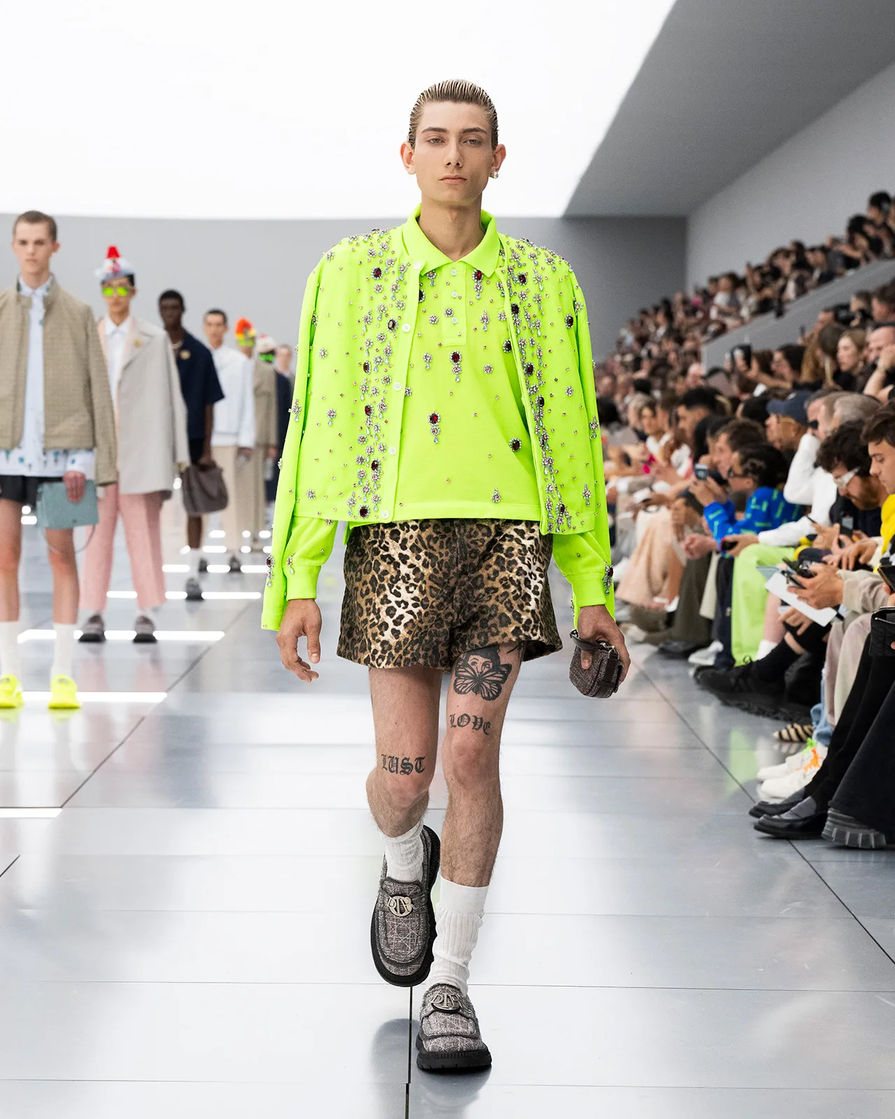 Dior Men Summer 2024 19