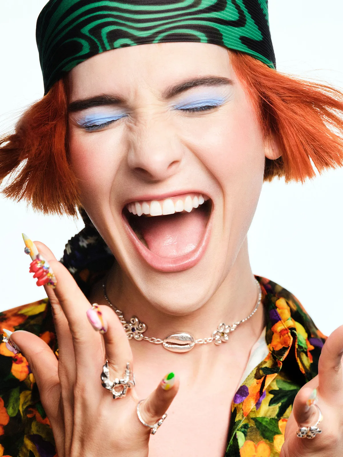 Desigual F W23 Campaign Extraordinary 15