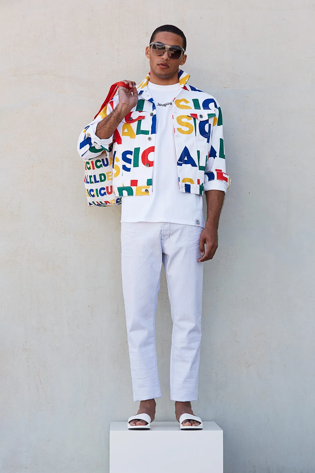 Desigual in Beta Metalmagazine 12