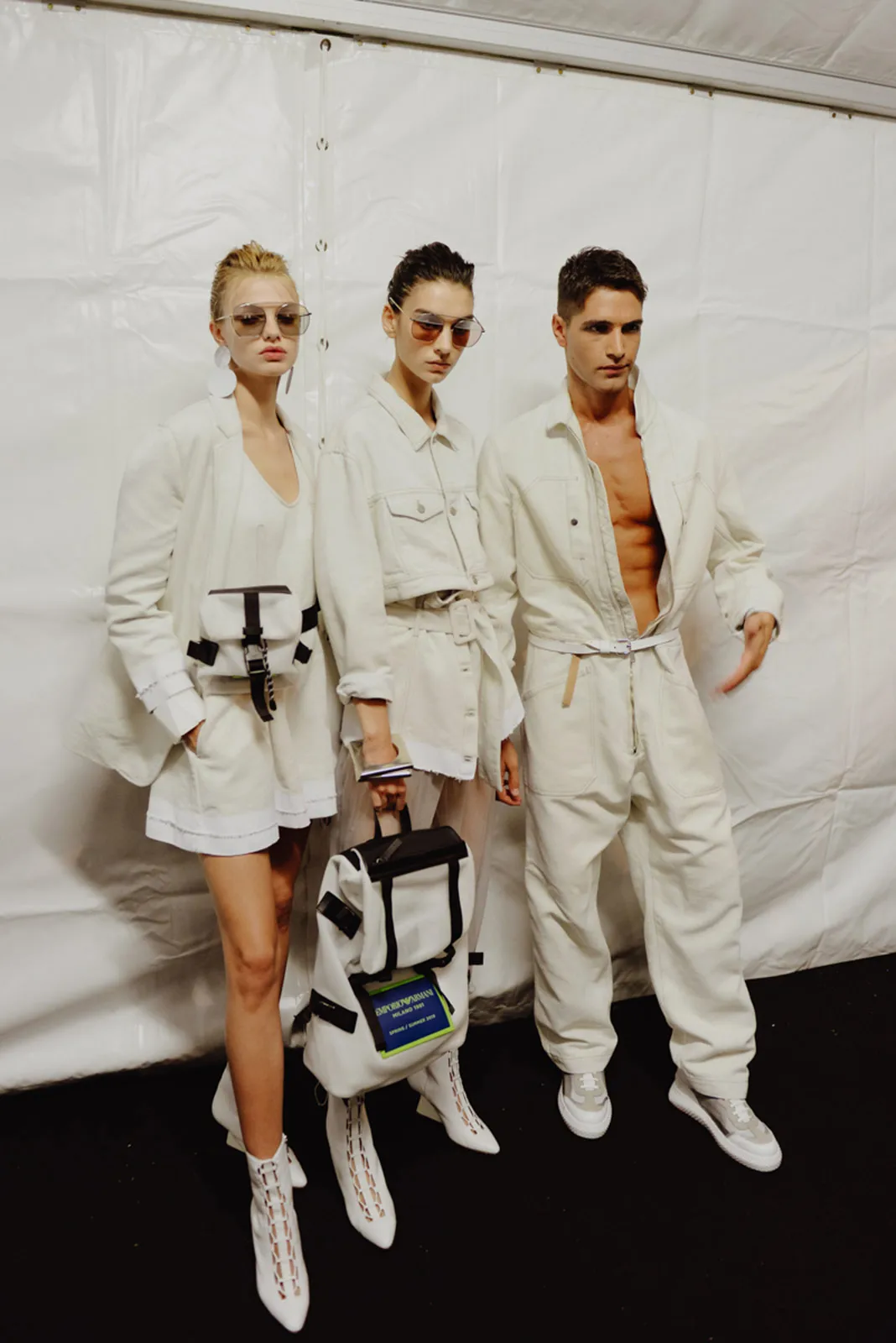 Emporio Armani S S2019 Metalmagazine 23