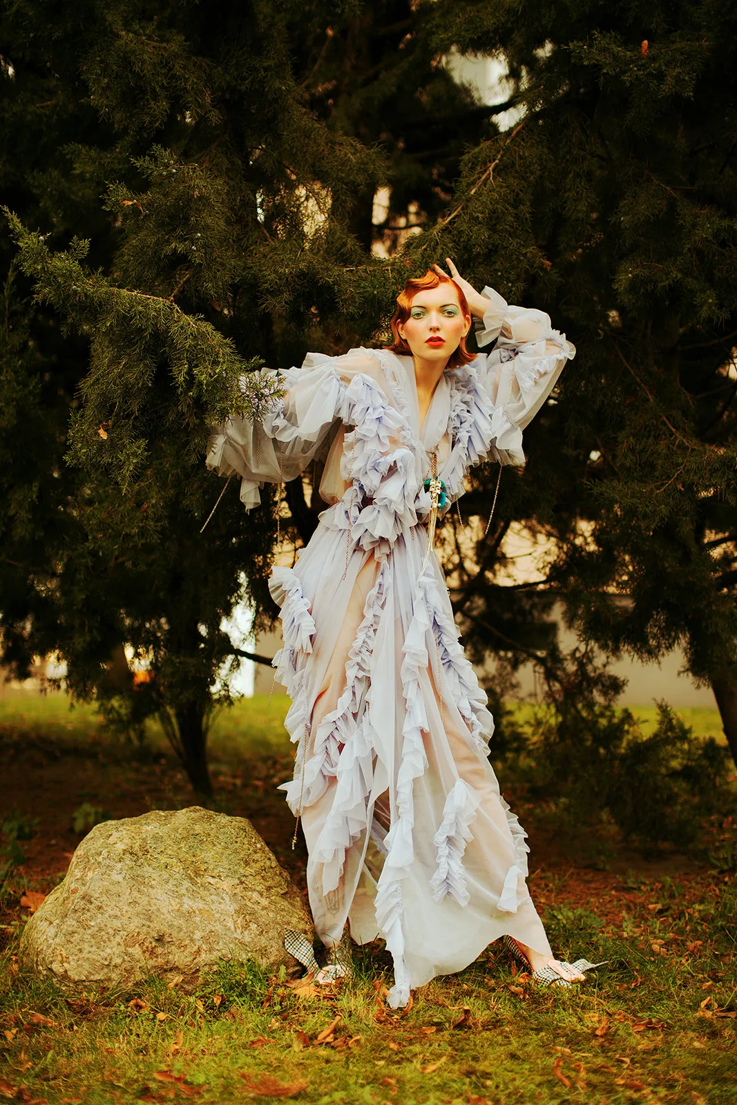 Suzana Holtgrave Metalmagazine 1