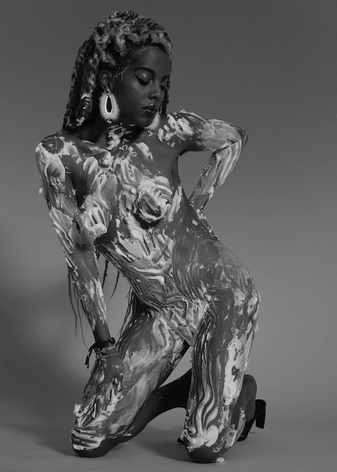 Metal Juliana Huxtable