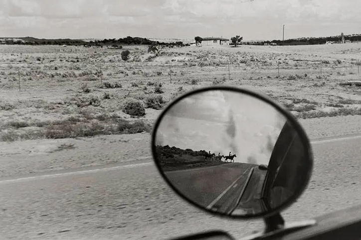 Bernard Plossu