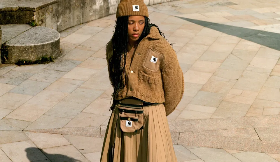 Sacai x Carhartt WIP