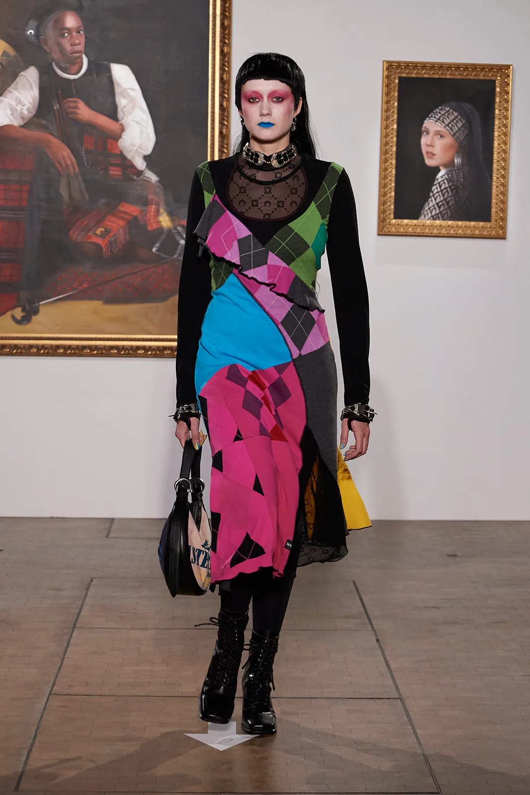 Marine Serre Fw 2022 Metalmagazine 14