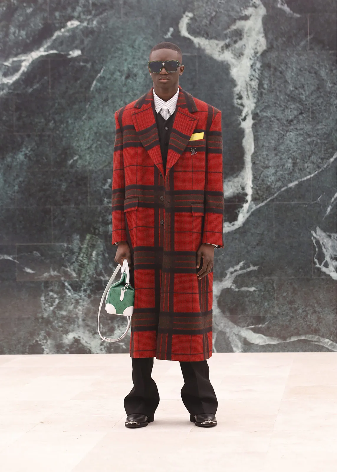 Louis Vuitton Men Fall Winter 2021 Metalmagazine 6
