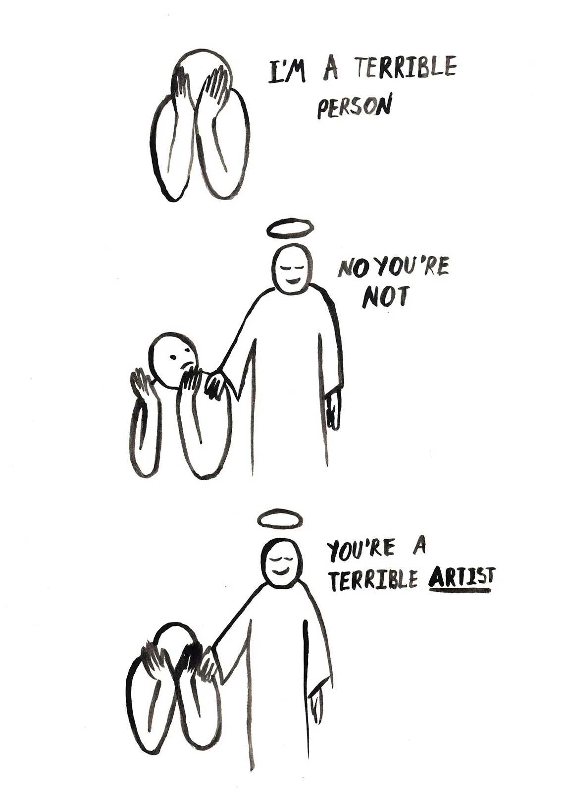 Bad Person