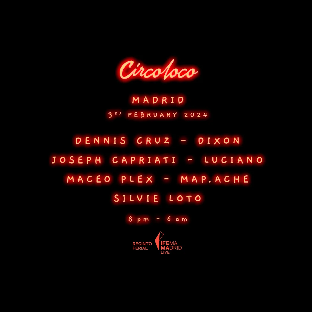 Circoloco 1