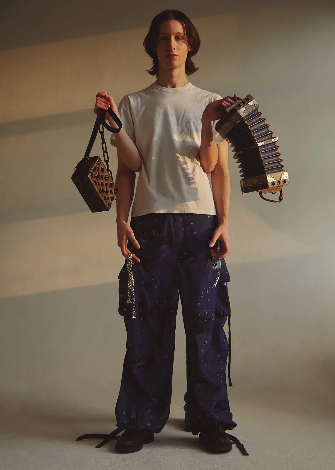 Louis Vuitton S S2020 Ana Larruy Metalmagazine 14