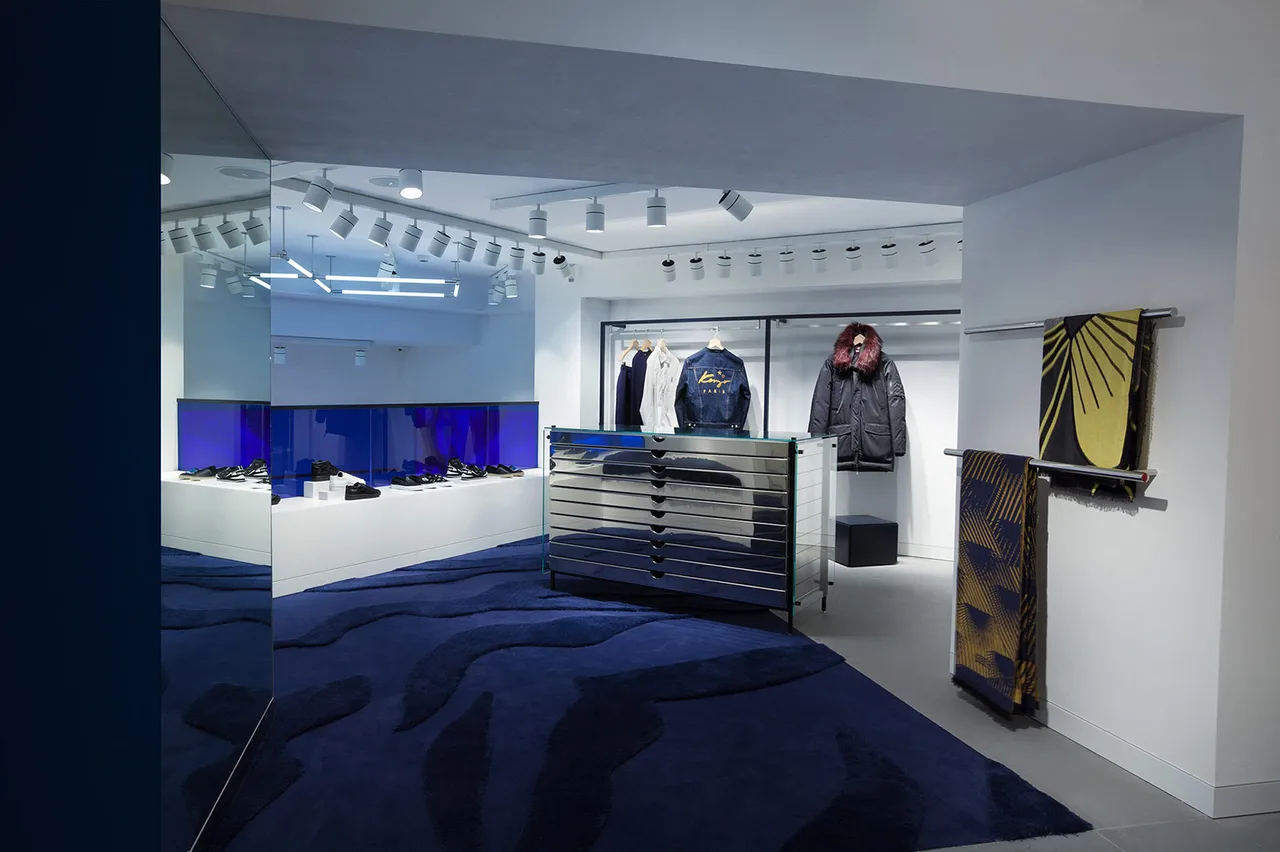 Kenzo Barcelona Metalmagazine 4