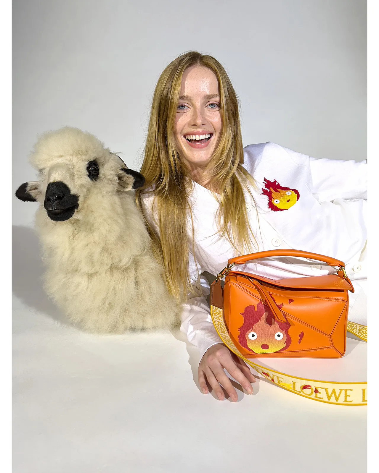 Loewe X Howls Moving Castle 14