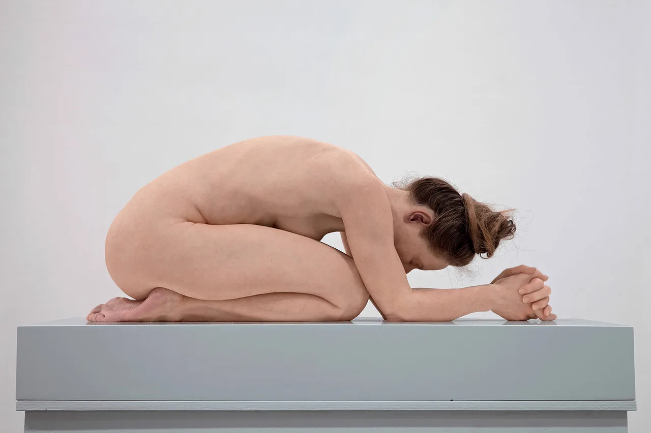 Hyperrealism Sculpture Metalmagazine 1
