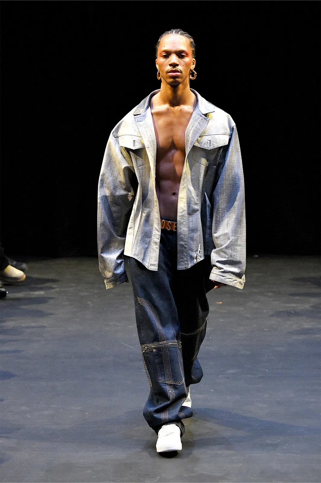 No Sesso Fall Winter Runways Nyfw 27