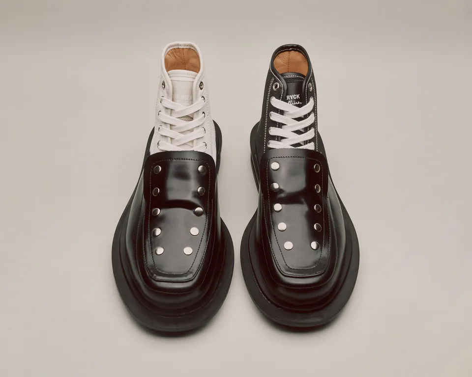 Igor Dieryck x Martin Sallieres
