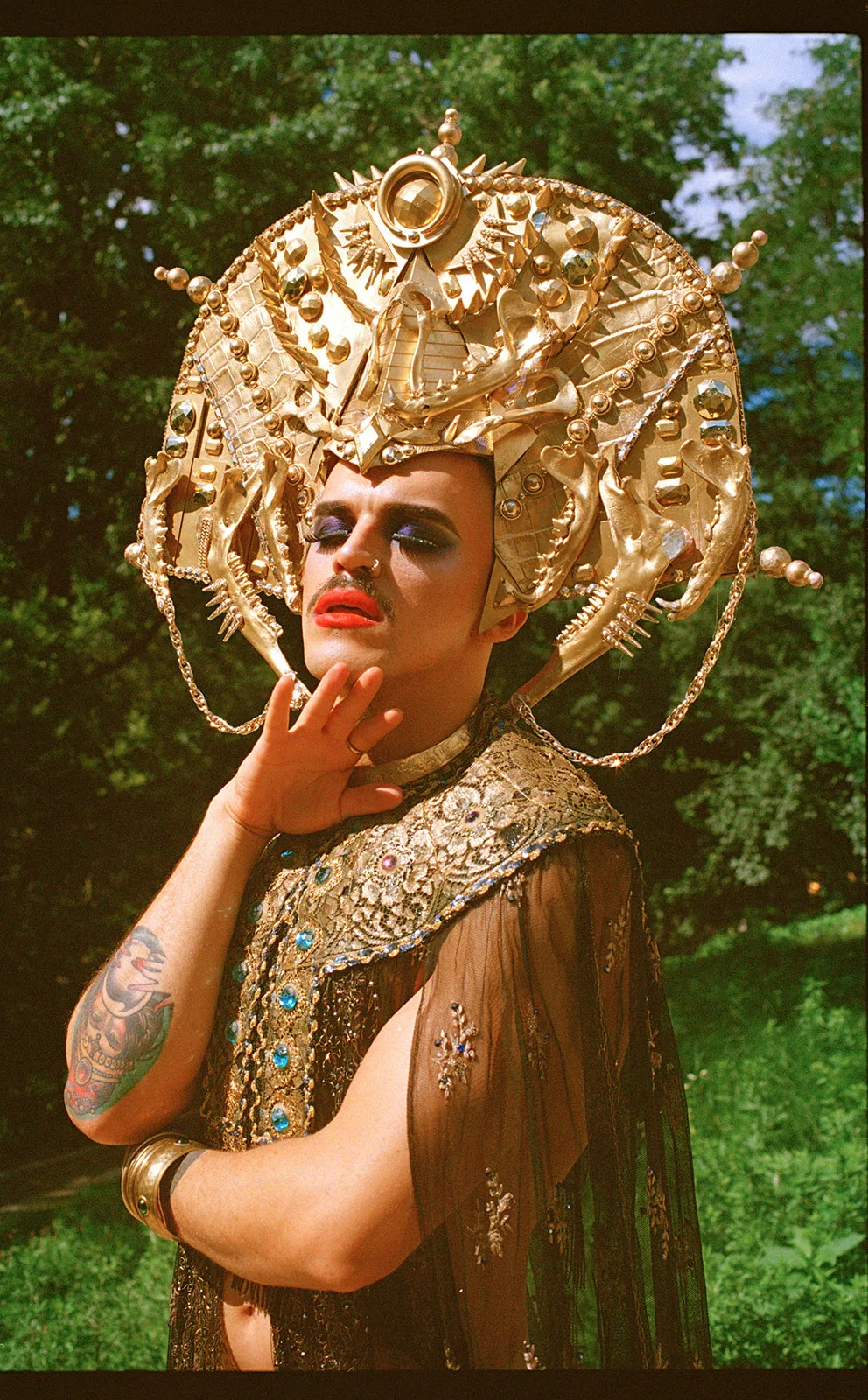 Metal Magazine Eva Zar2