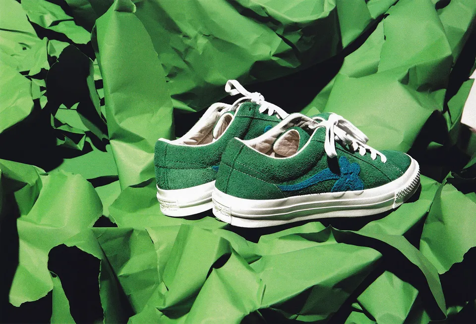 Tyler, The Creator x Converse
