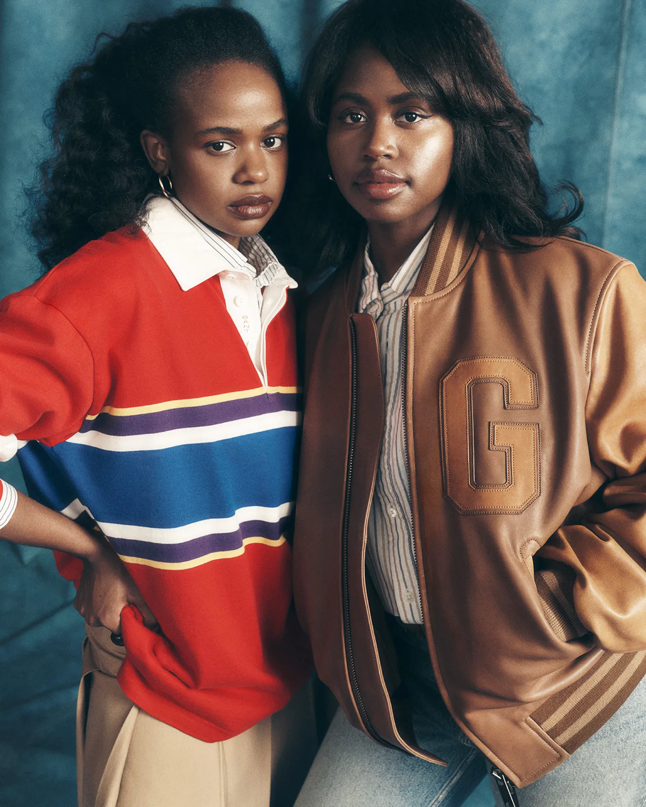 GANT_FW24_75THANNIVERSARY_HERO-2_INFINITYSONG_W​