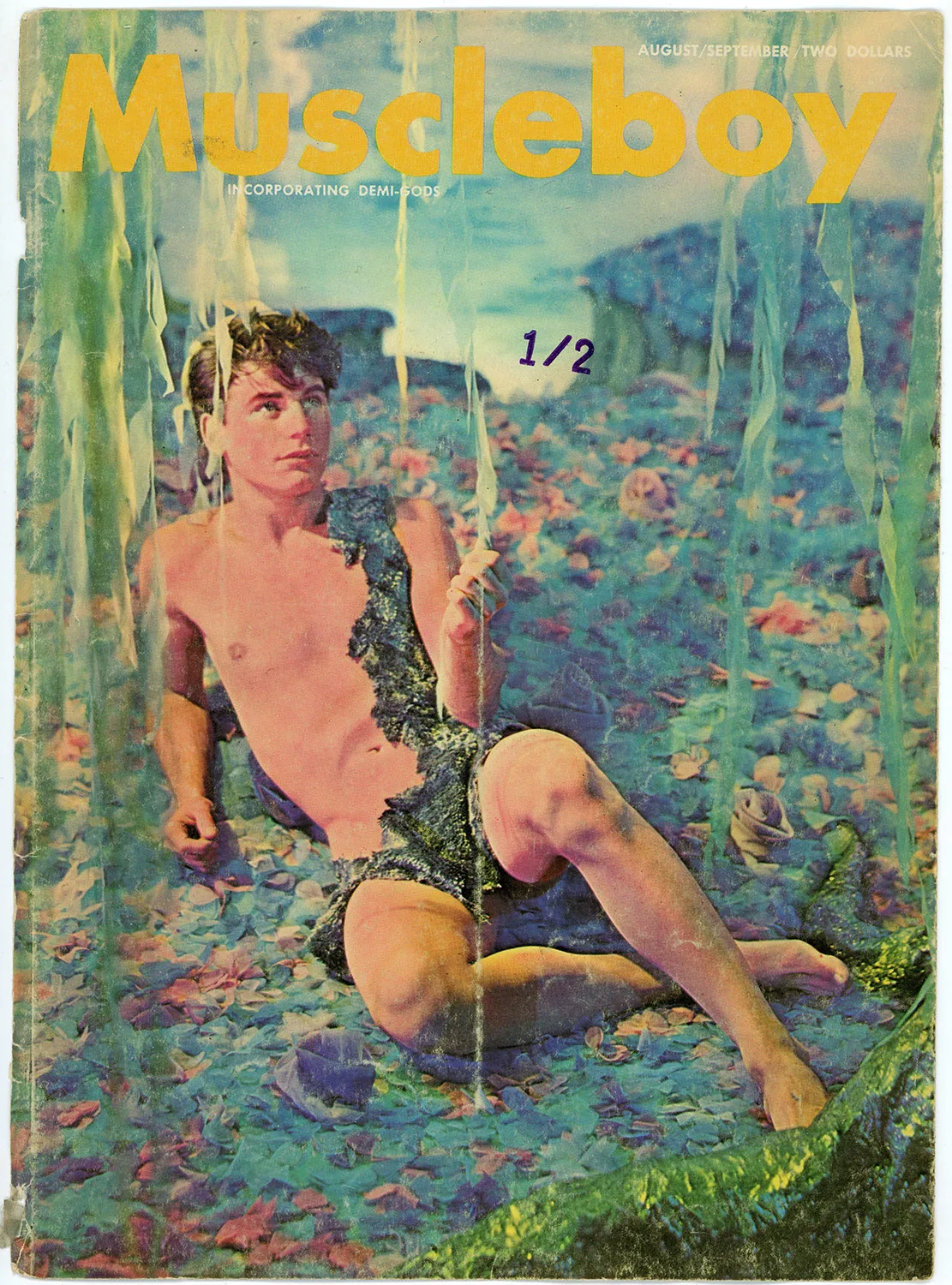 James Bidgood Museum of Sex 014 Courtesy of Kelly Mc Kaig