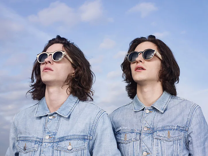 Mykita X Maison Martin Magiela