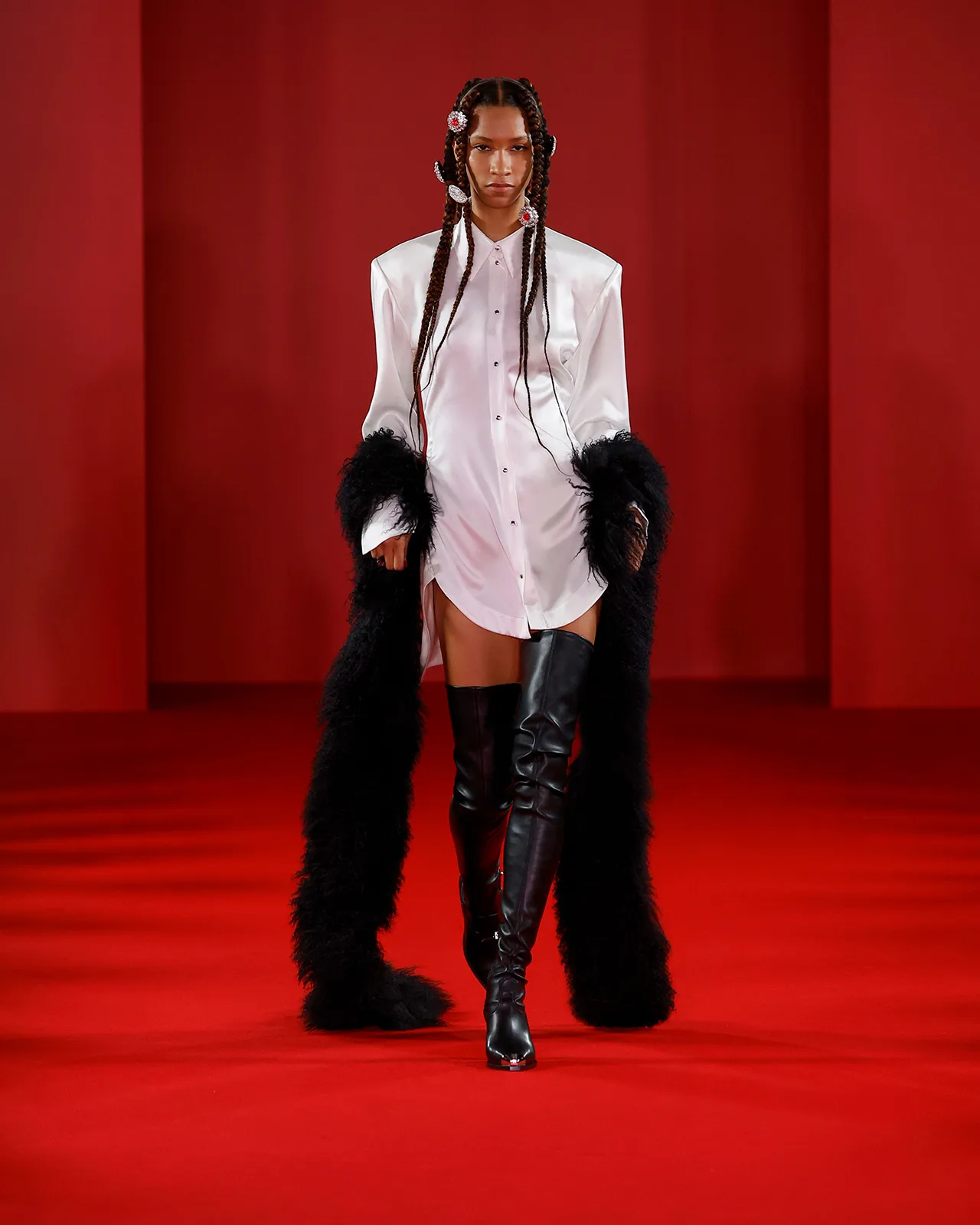 David Koma Look 6