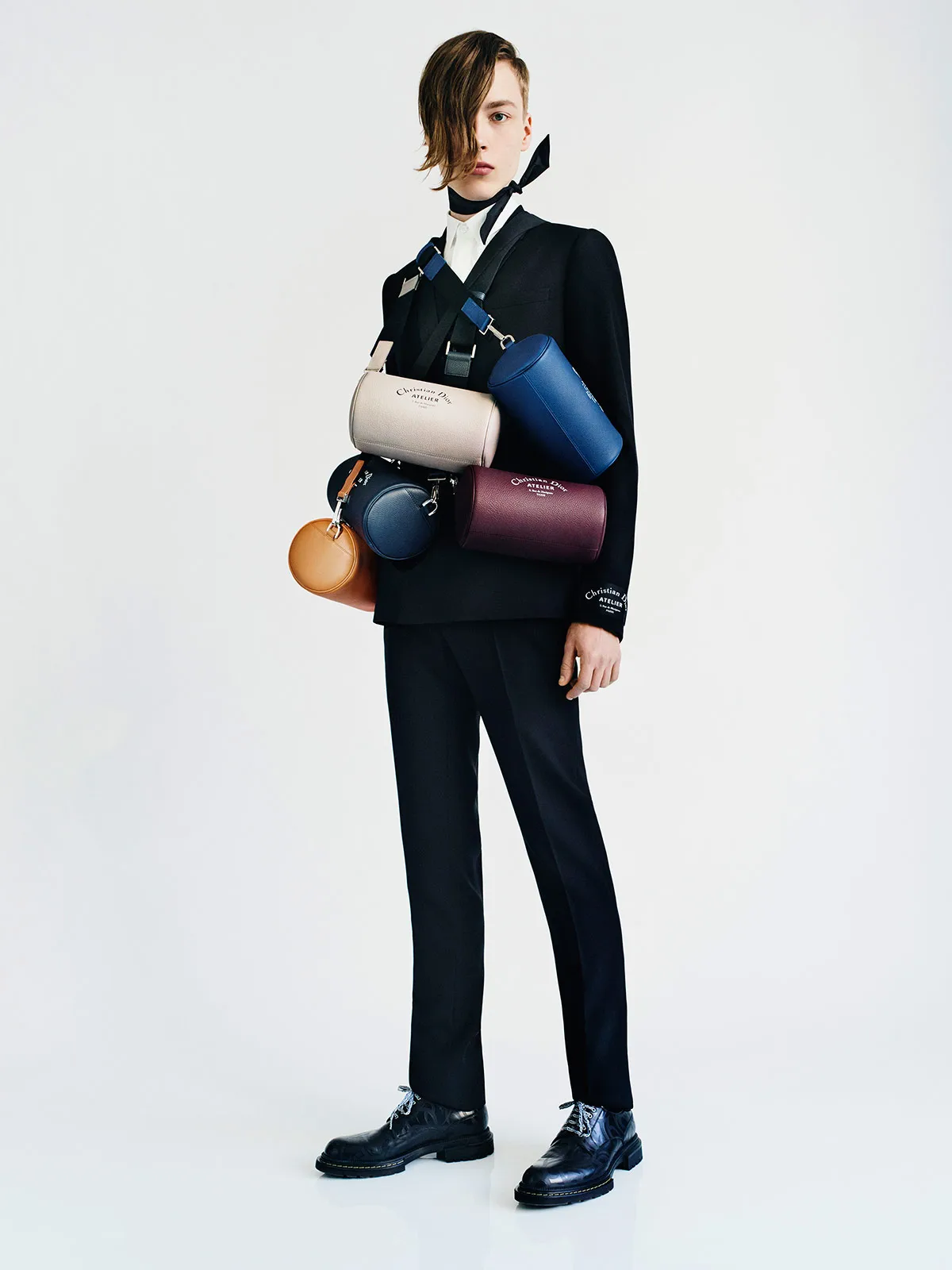 Dior Homme Atelier Fall2018 Metalmagazine 7