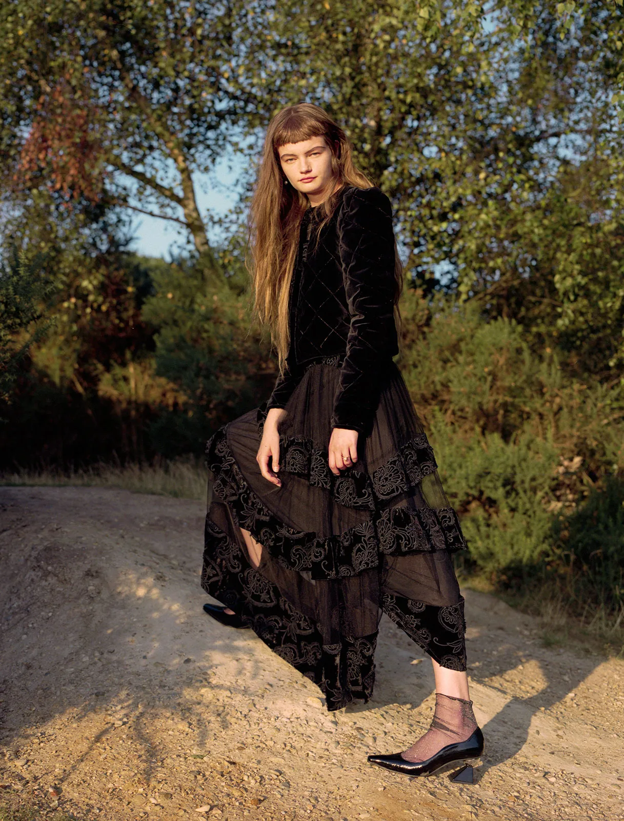 Charlotteoshea Metalmagazine 12