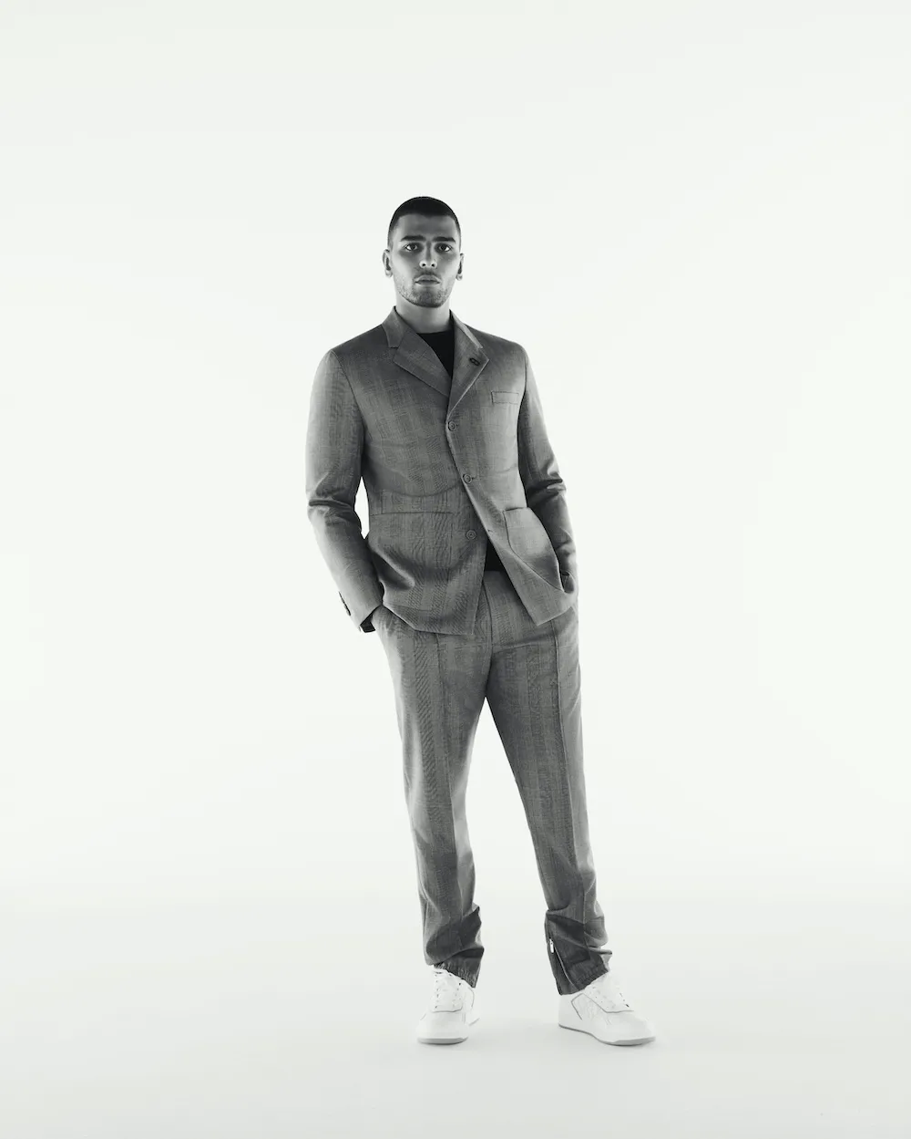 Dior Men Modern Tailoring Younes Bendjima ©brett Lloyd