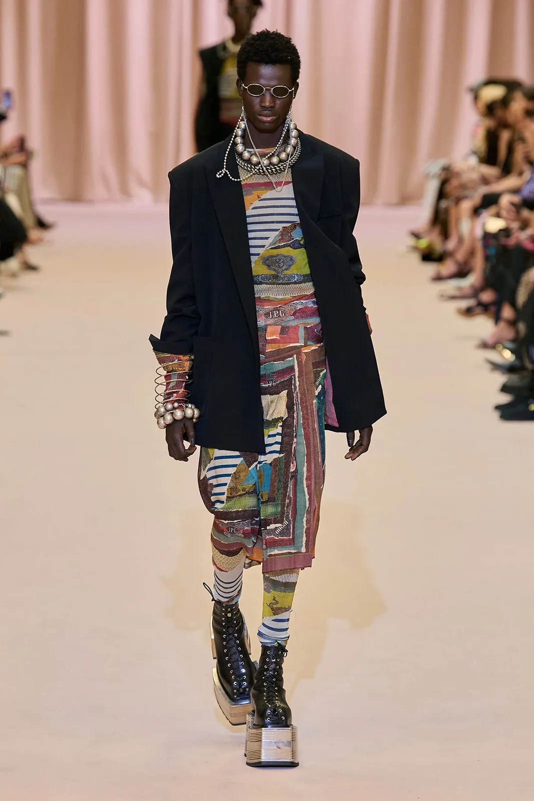 00013 Jean Paul Gaultier Fall 2022 Couture Credit Gorunway