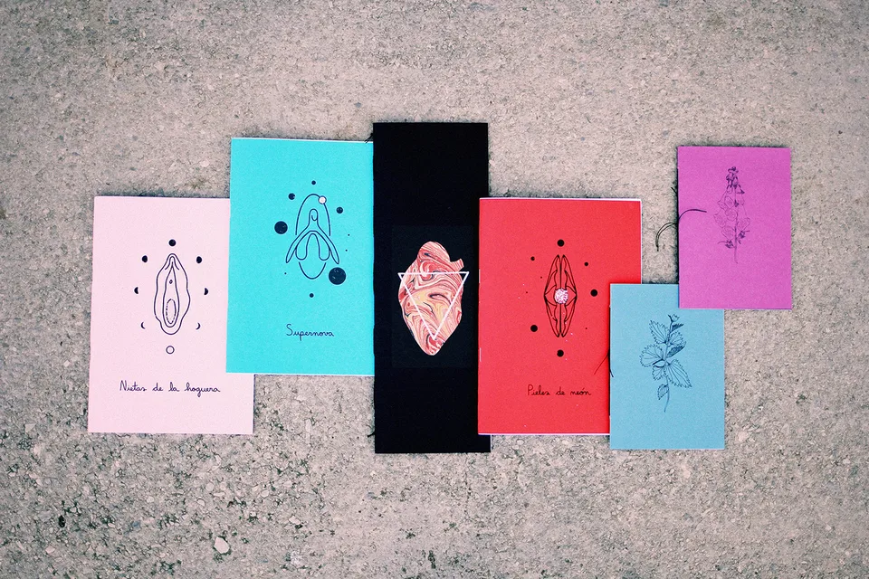 Glitter Zines