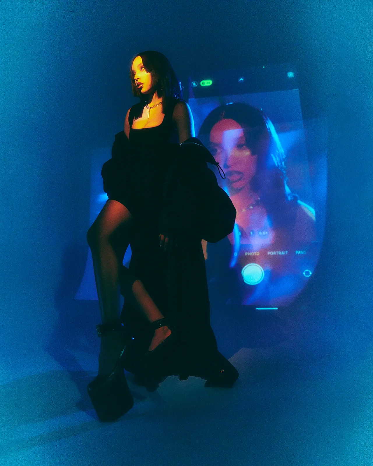 Tinashe Metalmagazine 11