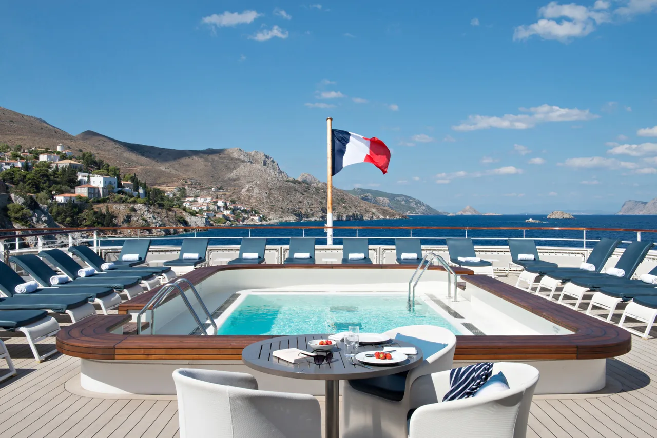 Ponant Cruises 3