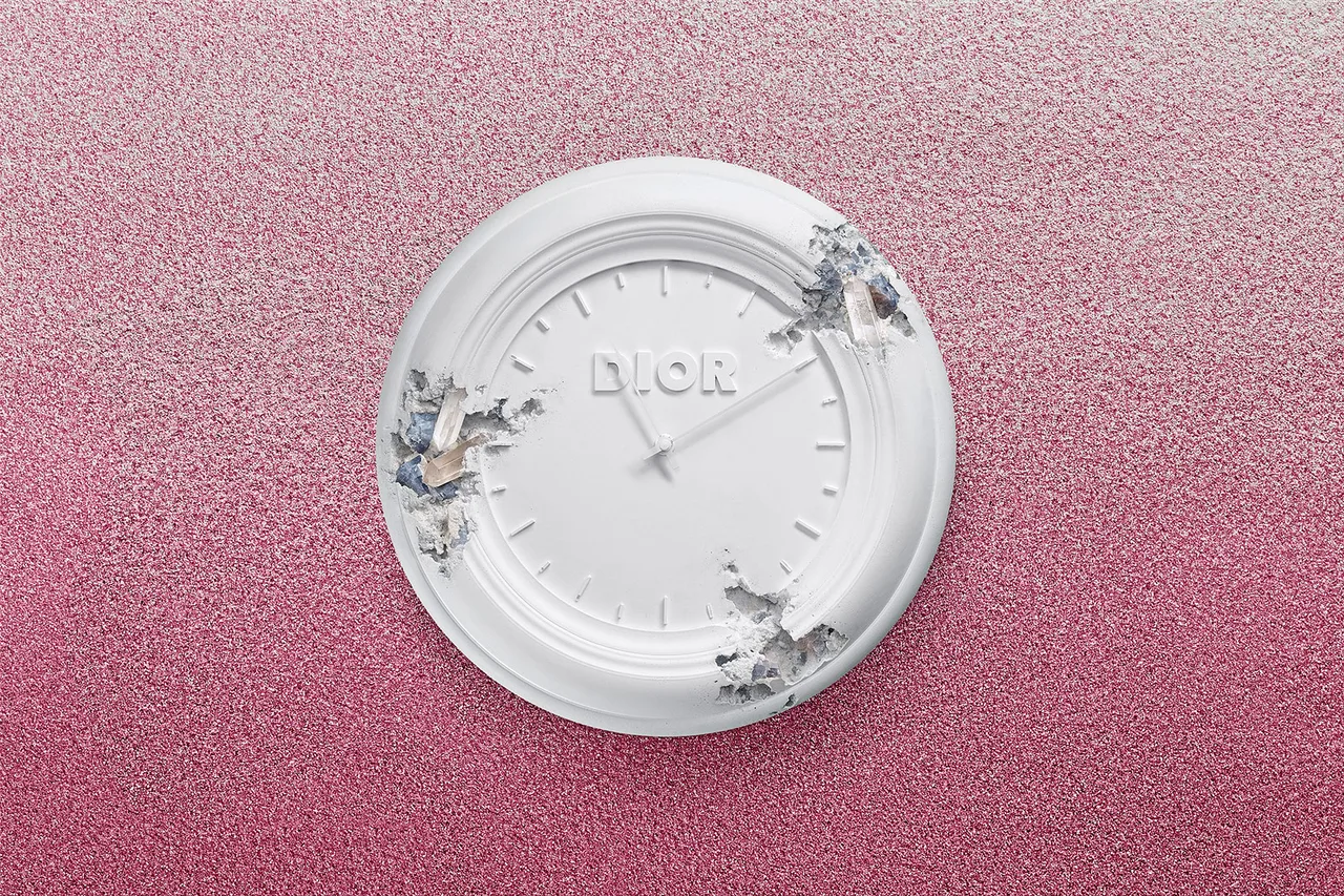 Dior Future Relics Metalmagazine 3