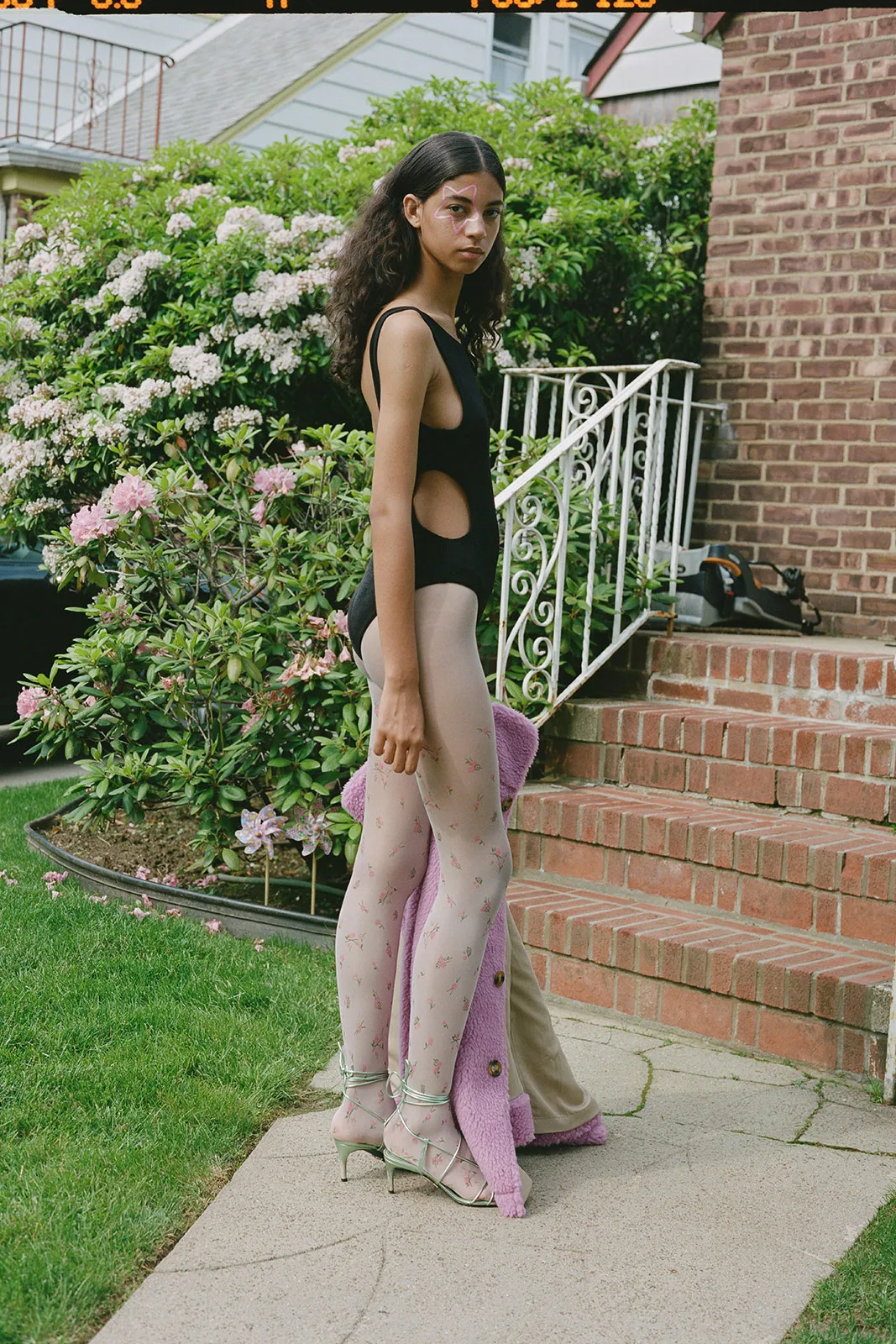 Sandy Liang Metalmagazine 26