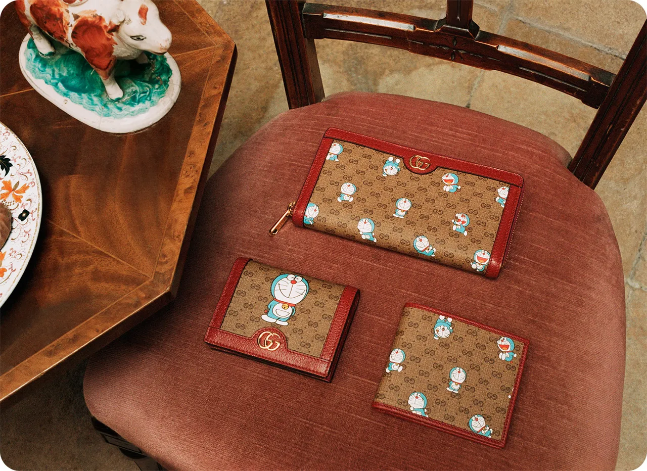 Doraemon X Gucci Metalmagazine 15