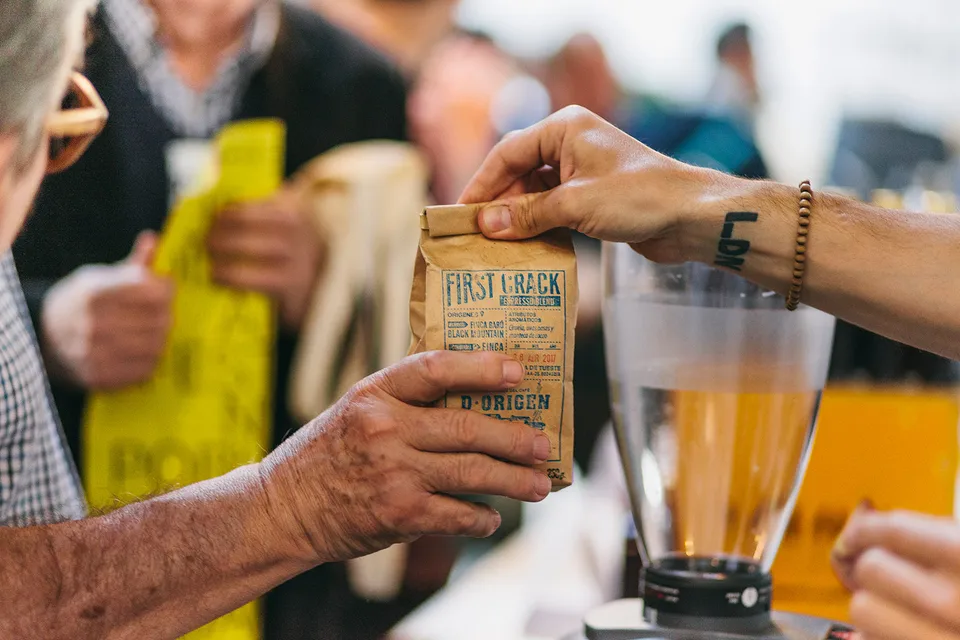 Independent Barcelona Cofee Festival 2018