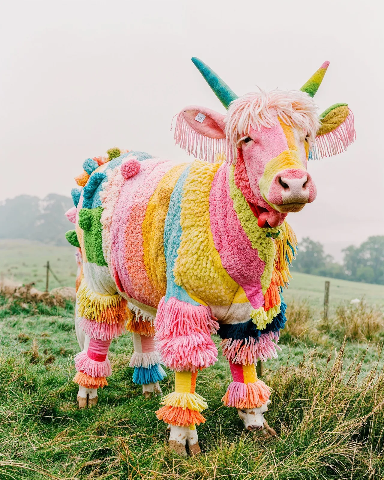 Plush-Cow