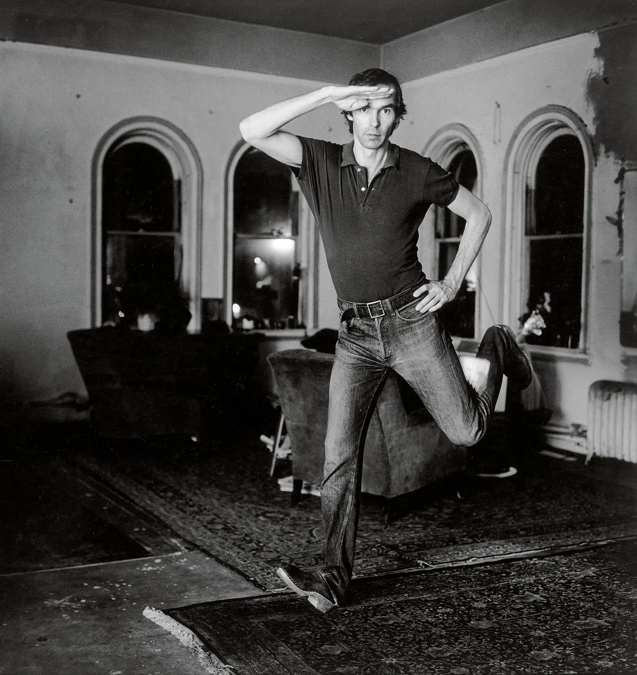 Peter Hujar at Mapfre Metalmagazine 1