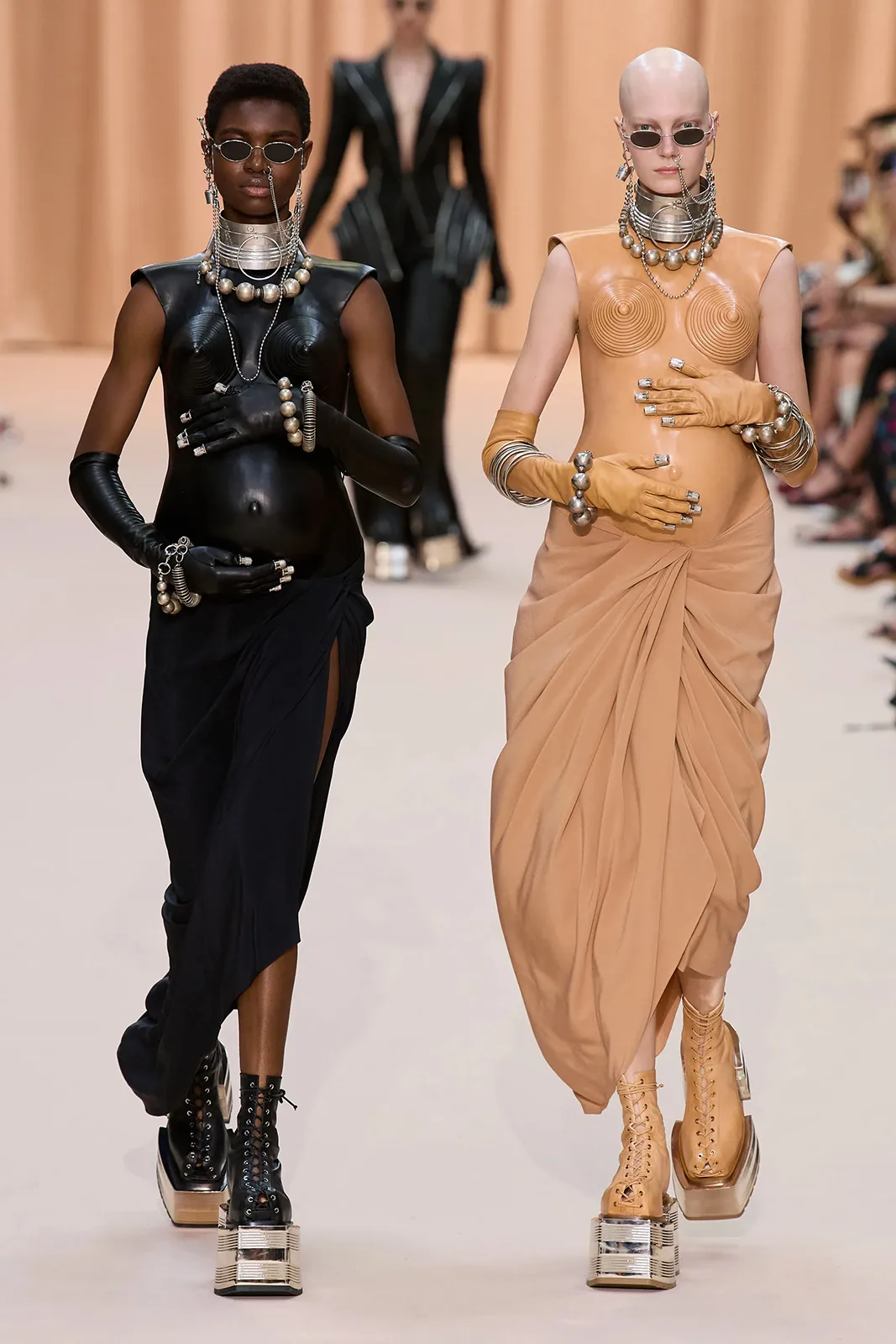 00027 Jean Paul Gaultier Fall 2022 Couture Credit Gorunway