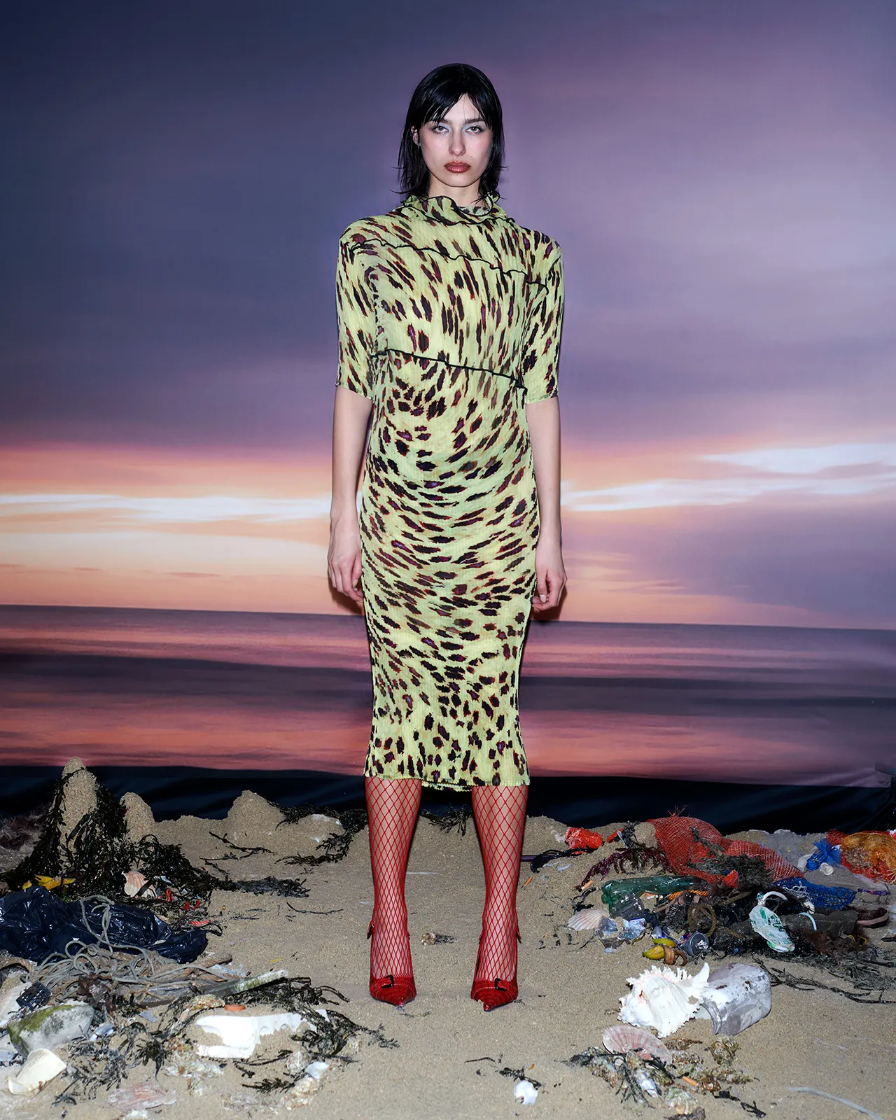 15 Julia Heuer Lookbook Rainer Dress in Struwe Final
