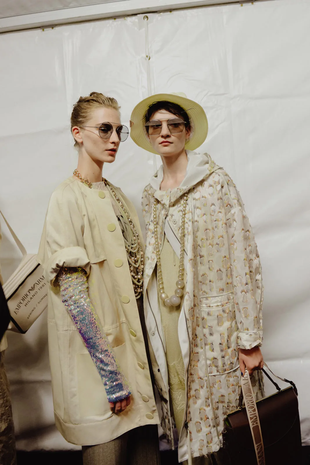 Emporio Armani S S2019 Metalmagazine 19