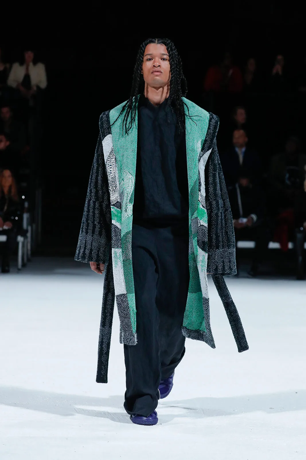 Bottega Veneta Salon 03   Look 34