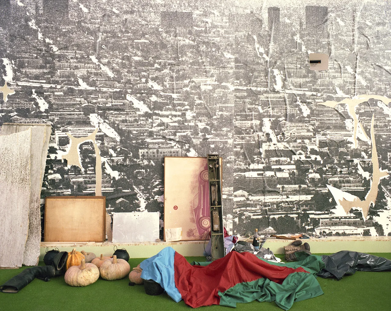 Luigi Ghirri Metalmagazine 4