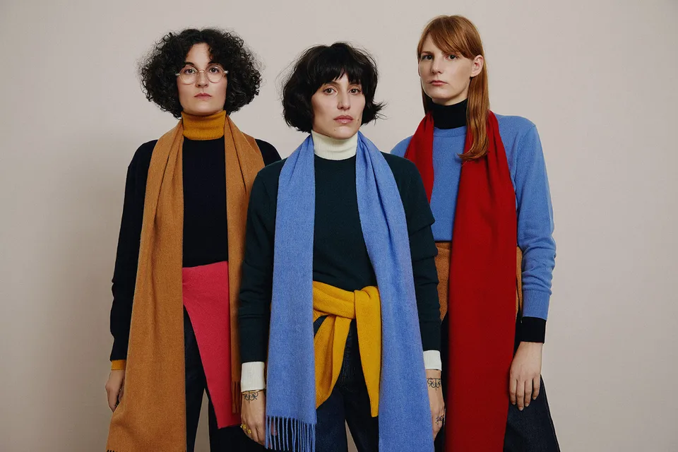Uniqlo knitwear